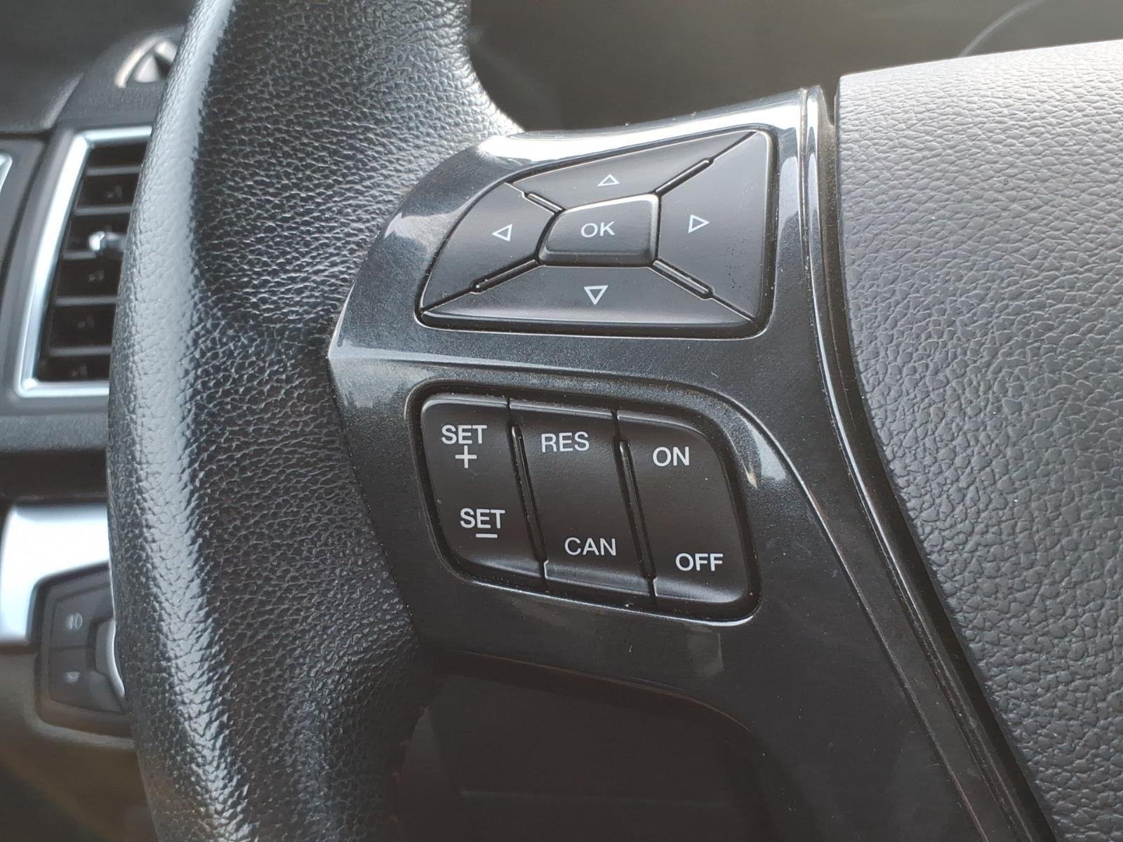 Used 2019 Ingot Silver Metallic Ford Sport image 13