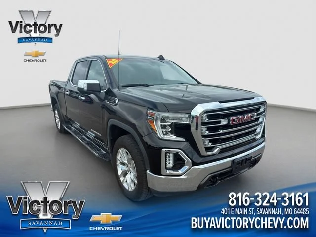 2020 GMC Sierra 1500