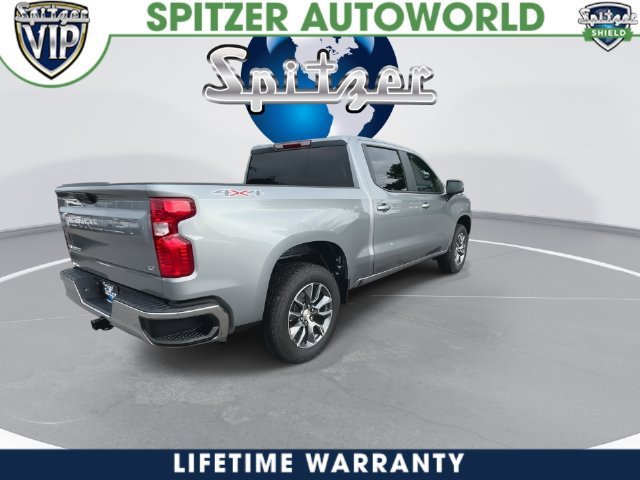 2026 Chevrolet Silverado 1500 photo 9 of 35