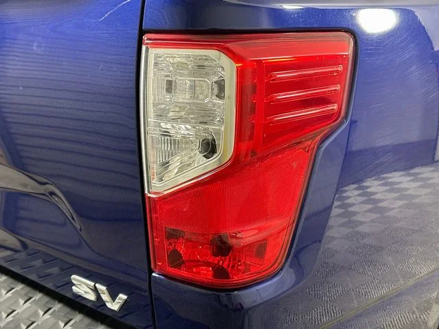 Pre-Owned 2021 Nissan Titan SV