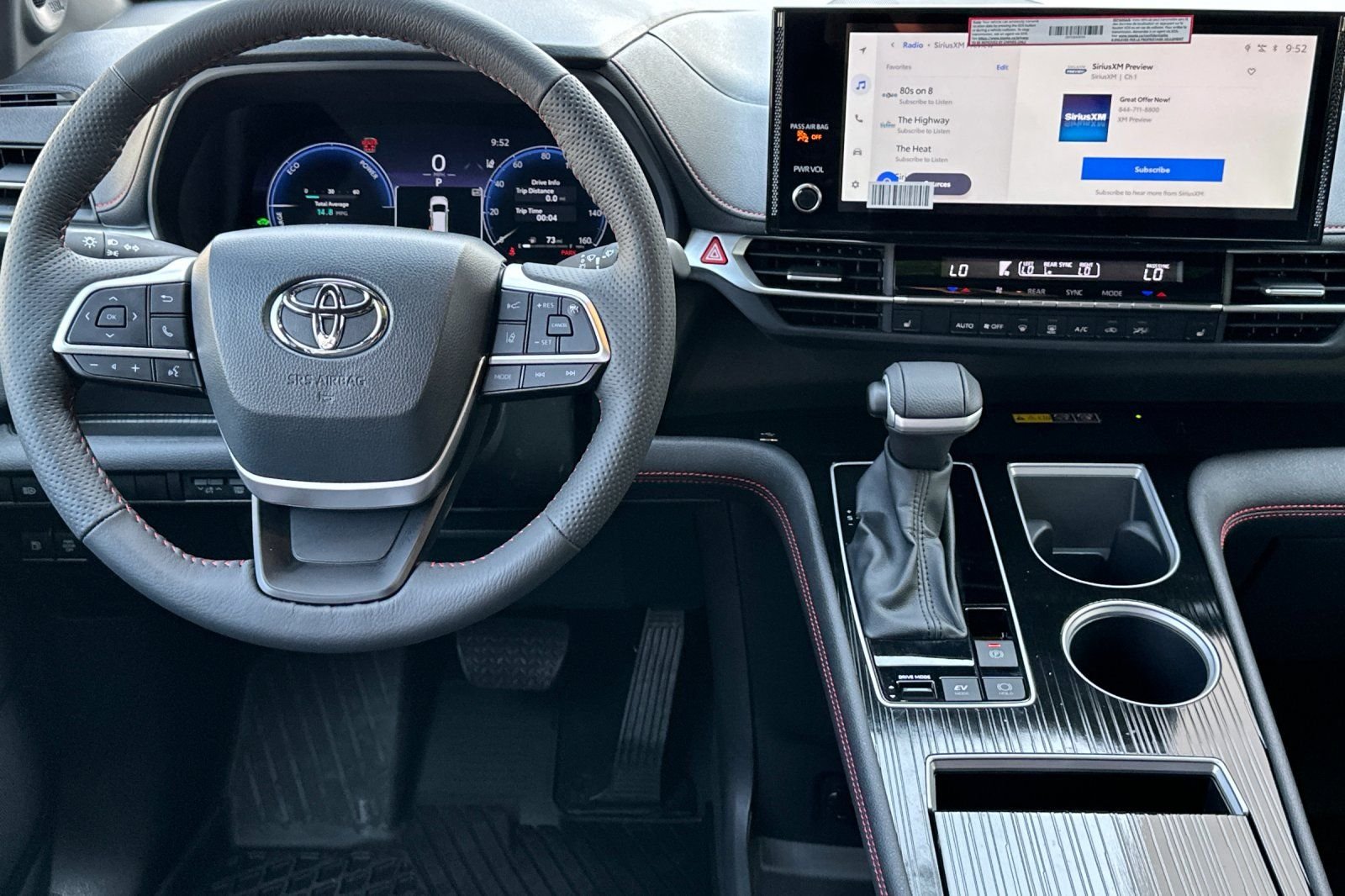 Used 2026  Toyota XSE image 14