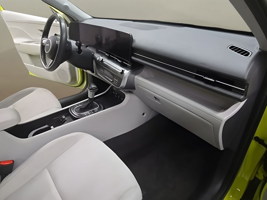 Used 2024 Yellow Hyundai SEL image 18