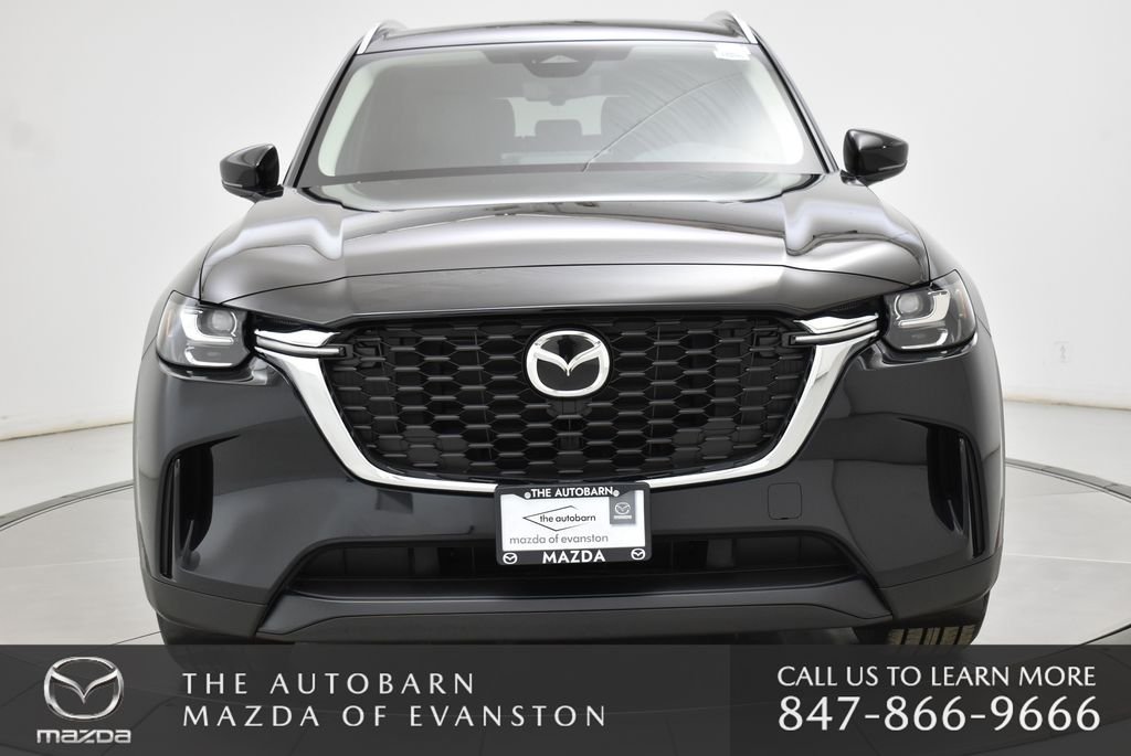 New 2026 Jet Black Mica Mazda 3.3 Turbo Select AWD image 13