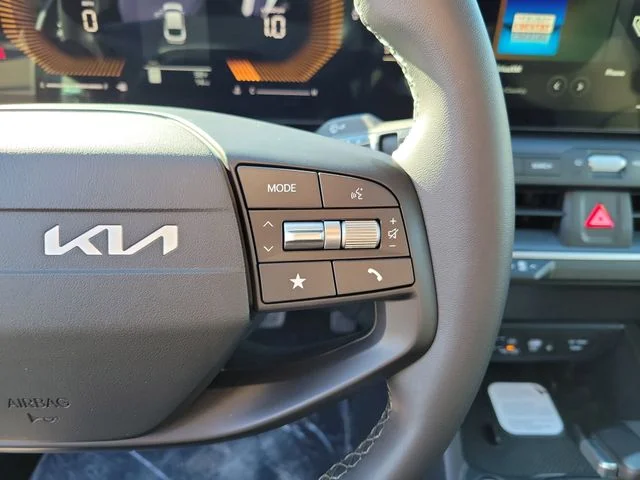 New 2026 Interstellar Gray Kia EX image 11