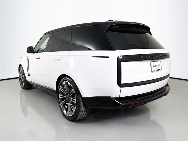 New 2026 Fuji White Land Rover SE image 7