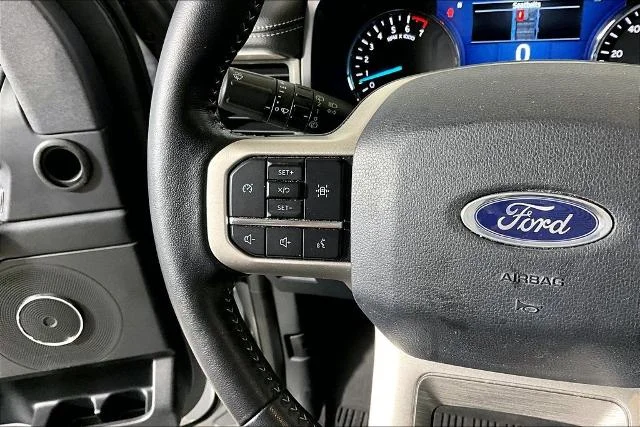 Certified Used 2018 Magnetic Ford XLT image 41