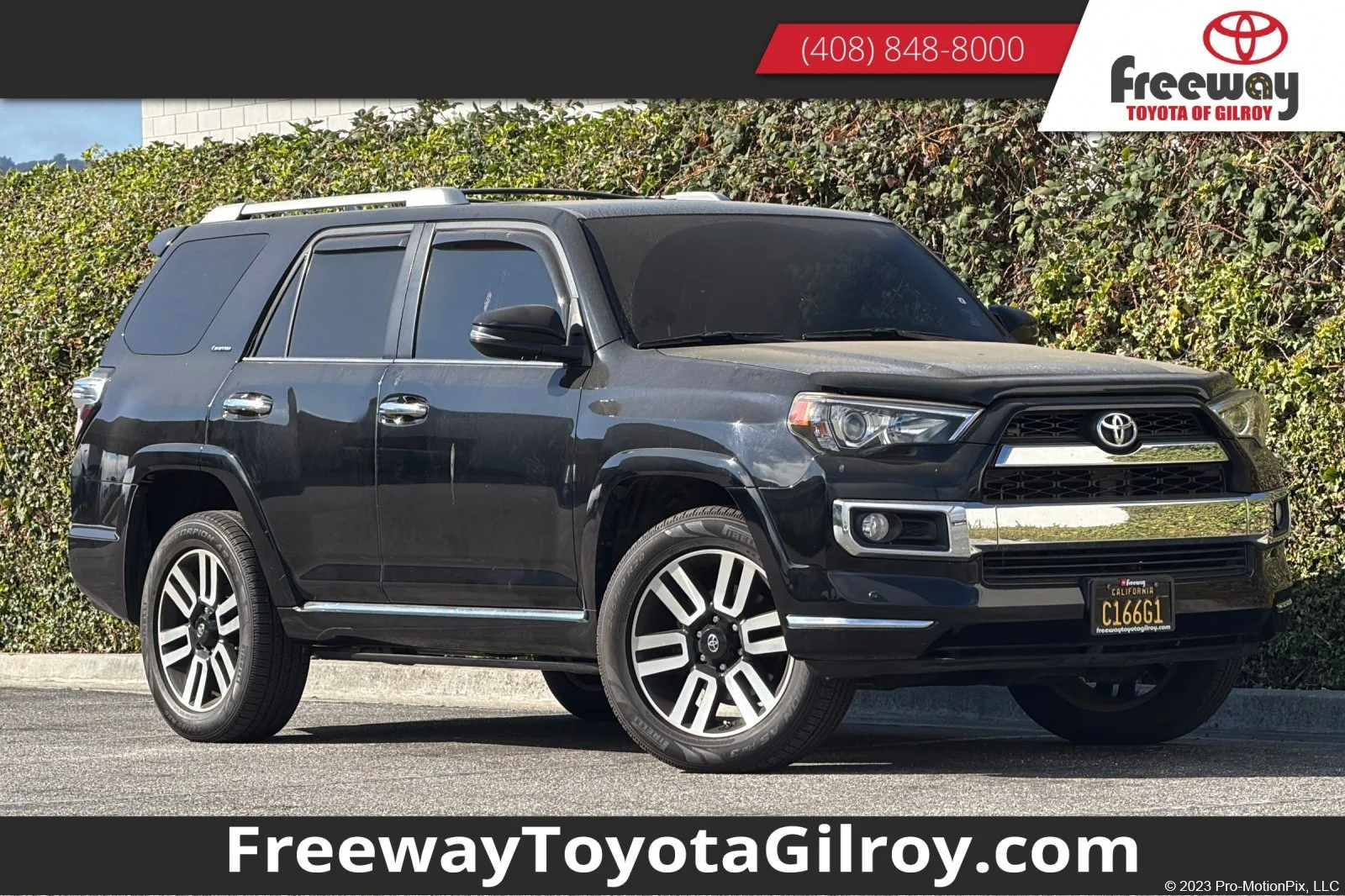 2016 Toyota 4Runner