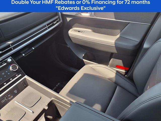 2026 Hyundai Santa Fe Limited - Photo 13
