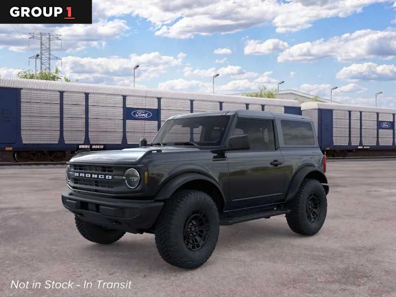 2026 Ford Bronco Base