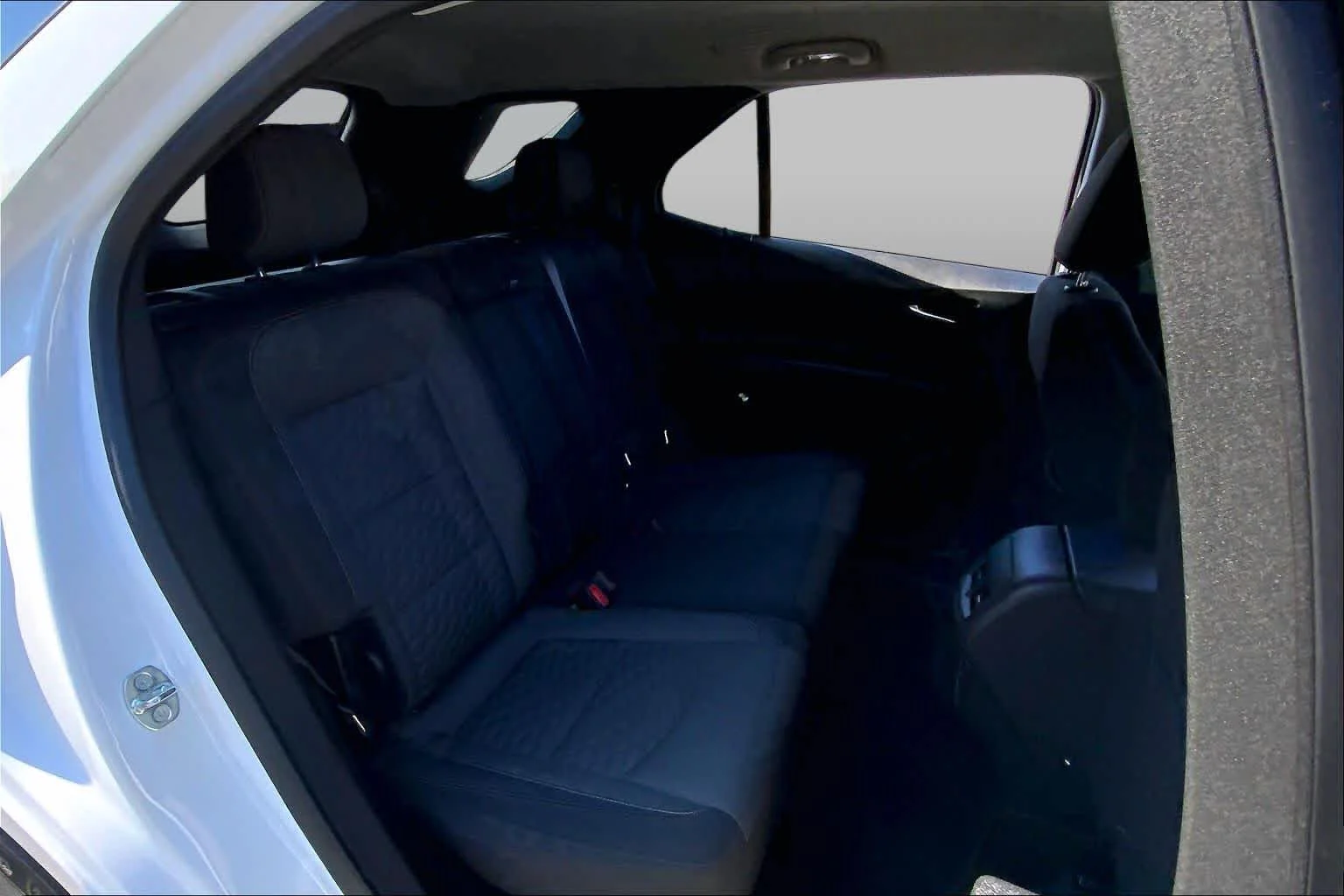 Used 2021 Summit White Chevrolet LT image 20