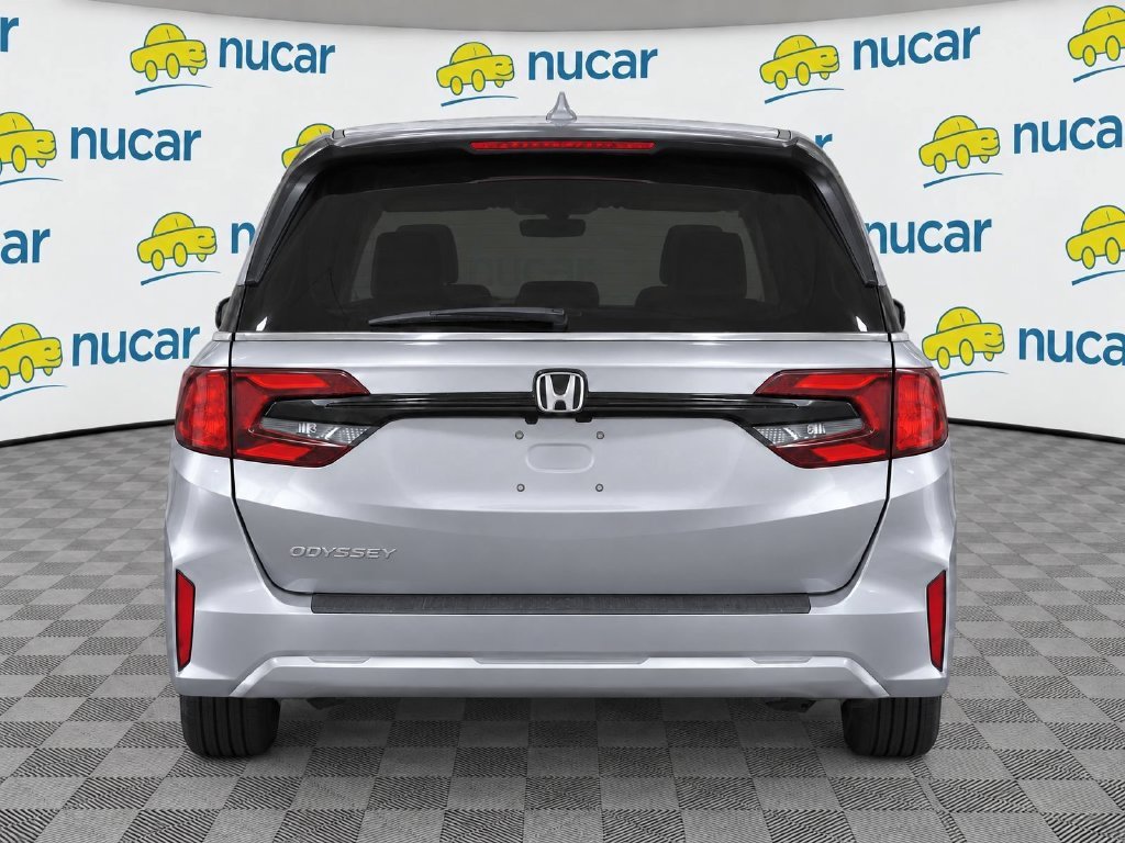 Used 2025 Black Honda EX-L image 7