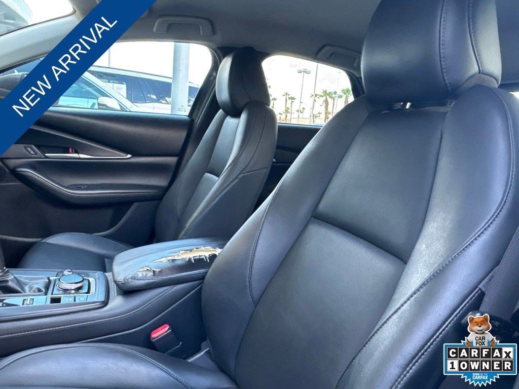 Used 2021 Machine Gray Metallic Mazda Select image 14