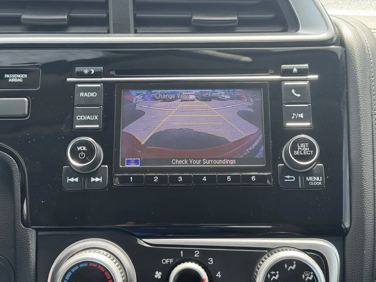 Used 2017 Red Honda LX image 20