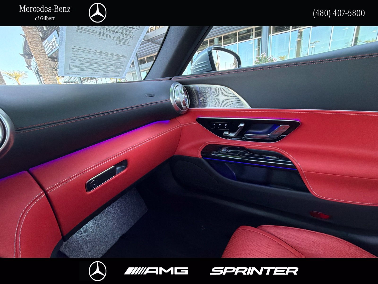 Certified Used 2025 Gray Mercedes-Benz SL 43 AMG® image 25