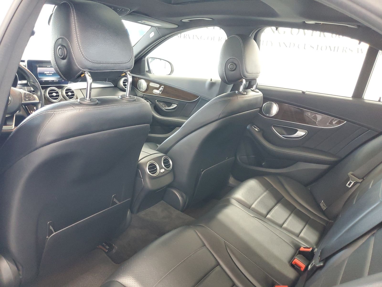 Used 2015 Silver Mercedes-Benz C 400 image 27