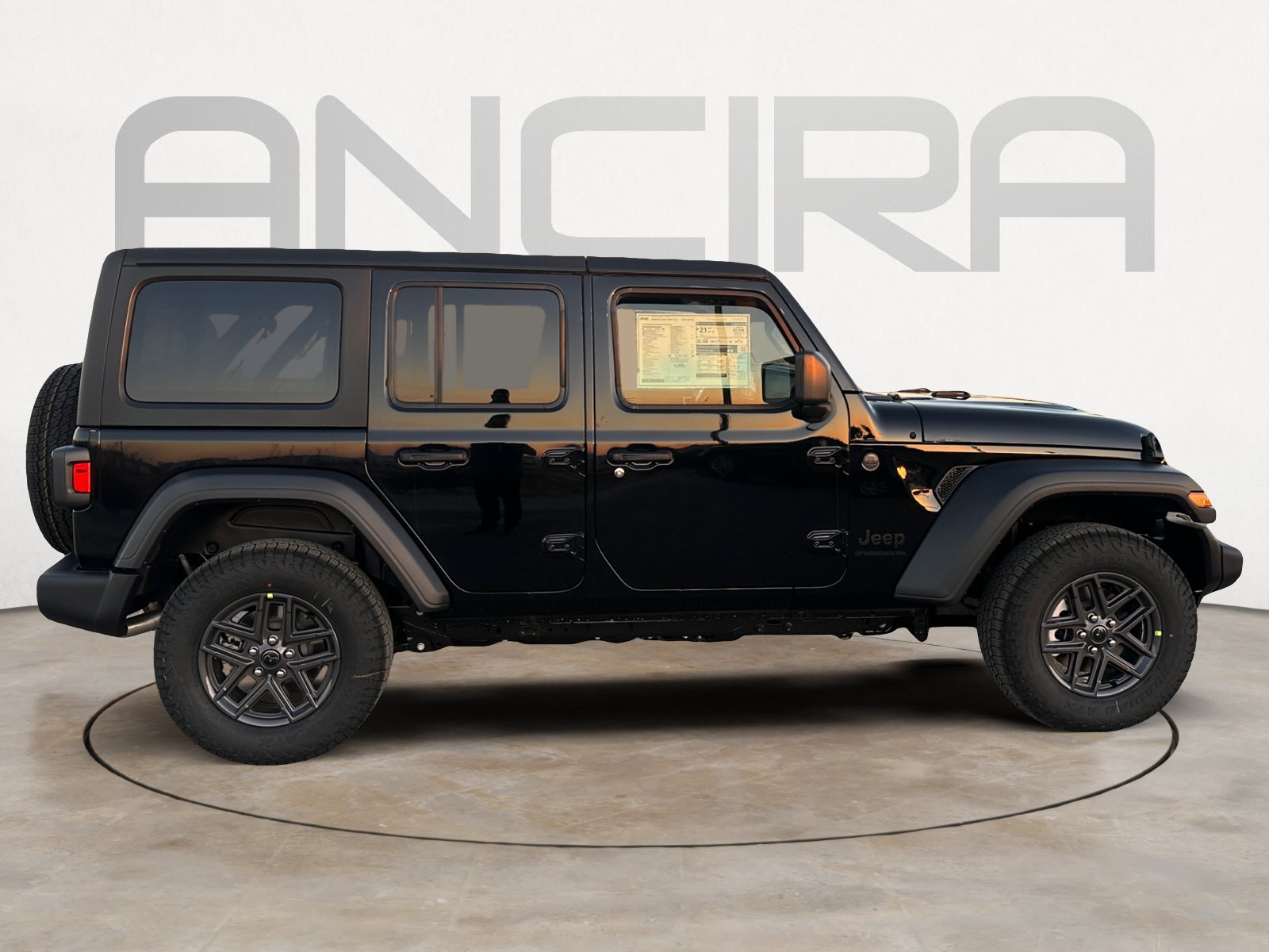 2026 Jeep Wrangler 4-Door Sport S - Photo 11