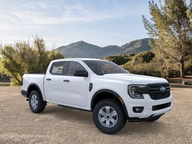 New 2025 Oxford White Ford XL image 4