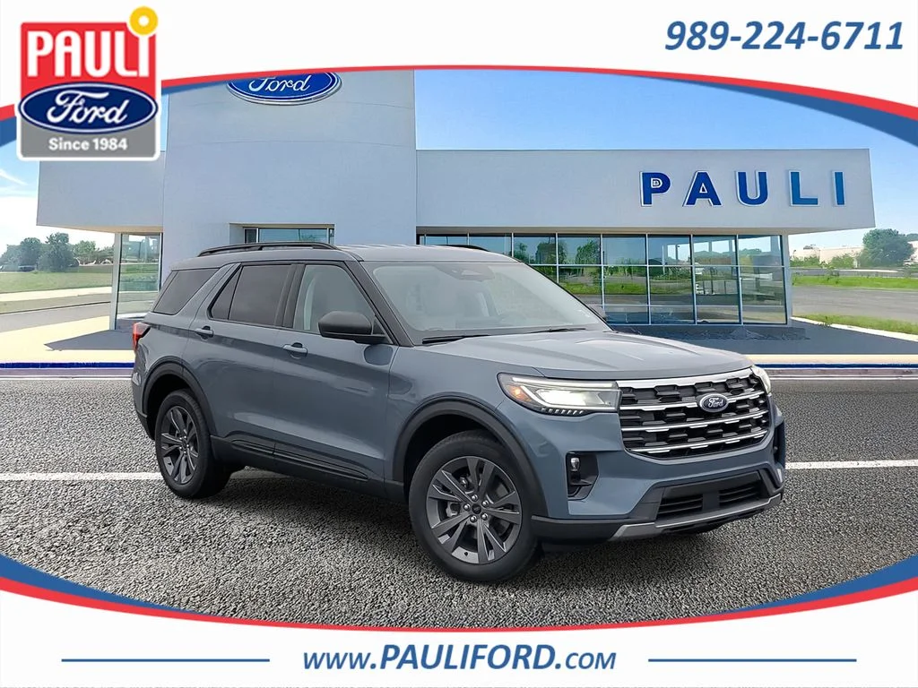 2026 Ford Explorer Active 4WD's photo