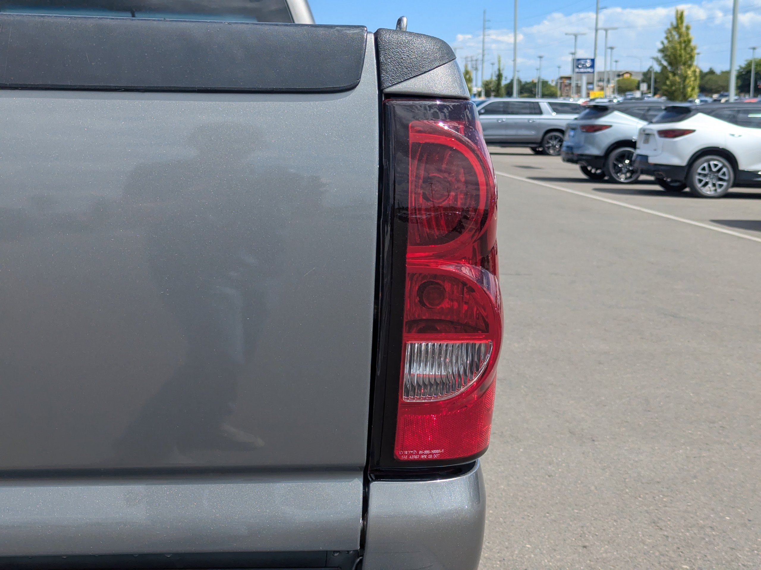 Used 2007 Graystone Metallic Chevrolet SRW LT3 image 39
