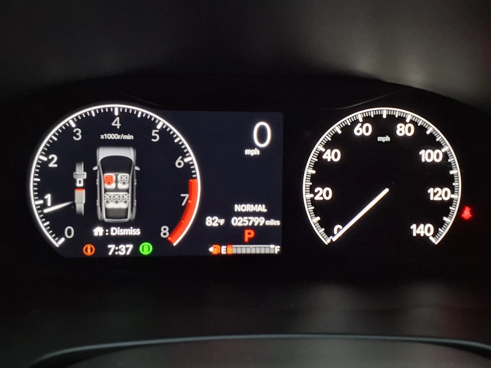 Used 2025 Gray Honda EX-L image 14