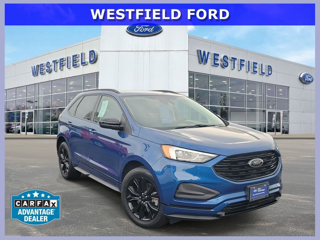 2022 Ford Edge