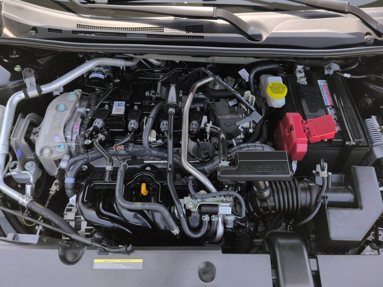 Used 2025 Super Black Nissan S image 15