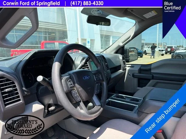 Used 2017 Ingot Silver Ford XL image 19