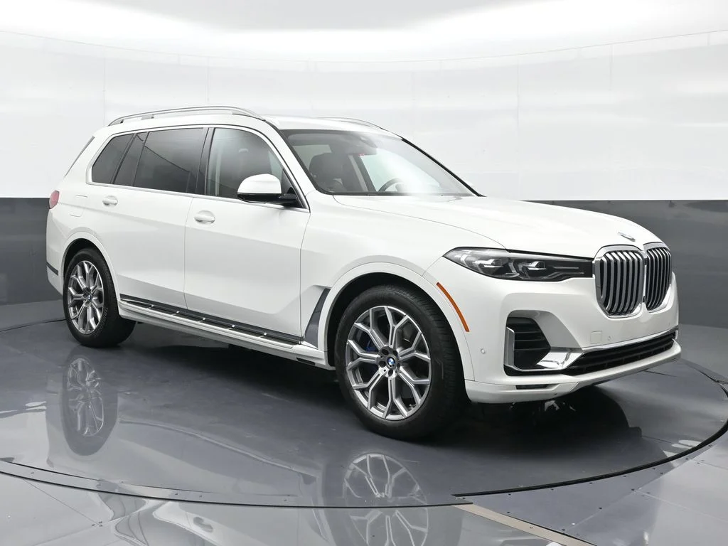 2022 BMW X7 40i - Photo 13