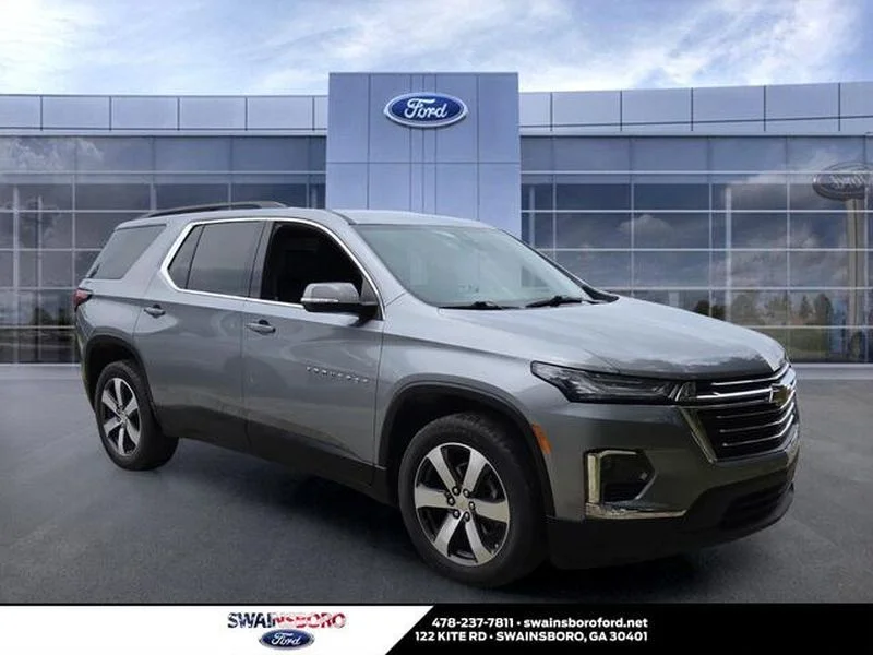2023 Chevrolet Traverse