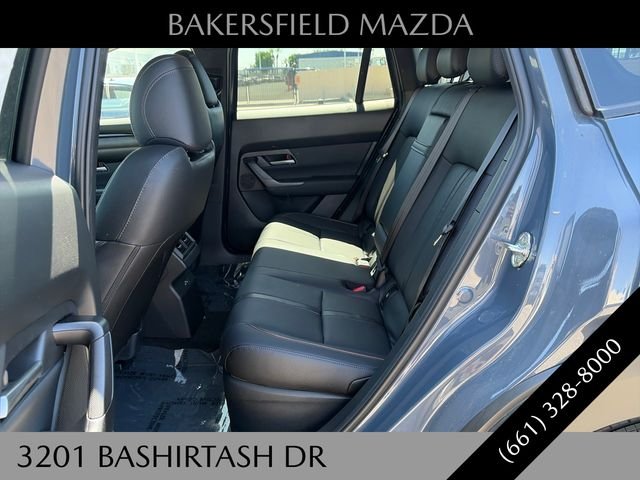 New 2026 Polymetal Gray Metallic Mazda Premium AWD image 22