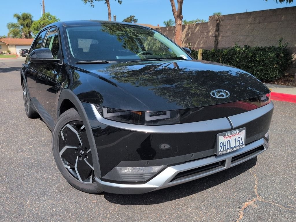 2023 Hyundai IONIQ 5