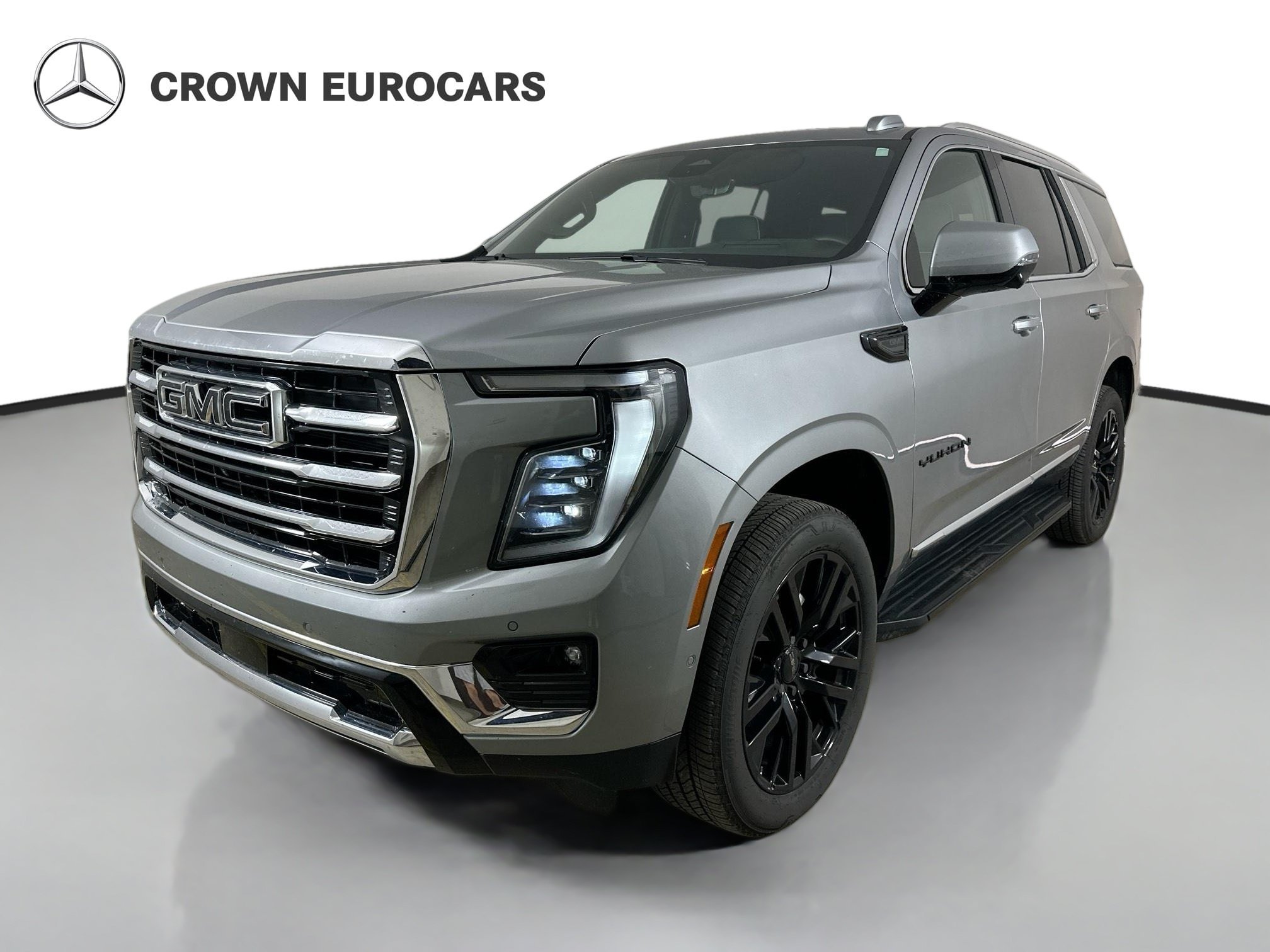 2025 GMC Yukon