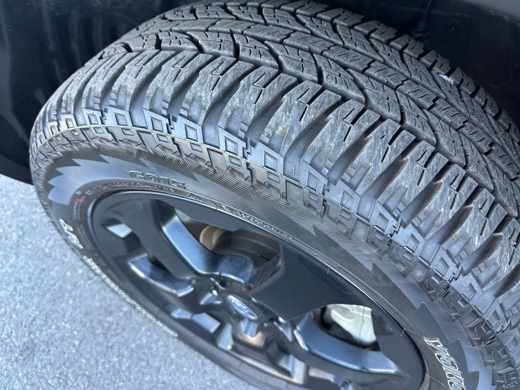Used 2024 Silver Subaru Wilderness image 22