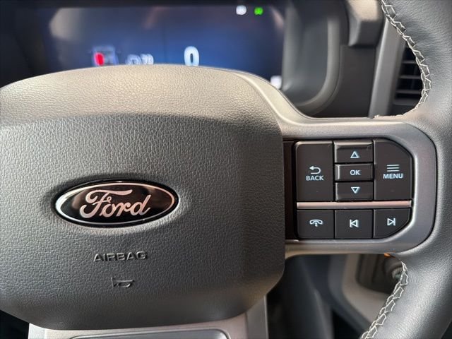 New 2026 Ruby Red Metallic Tinted Clearcoat Ford XLT image 29