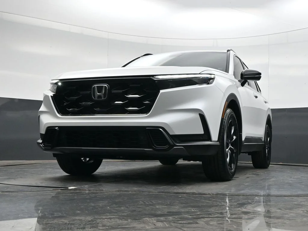 2026 Honda CR-V Sport-L - Photo 29