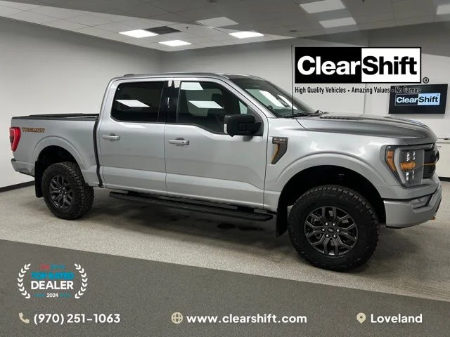 2023 Ford F-150 Tremor