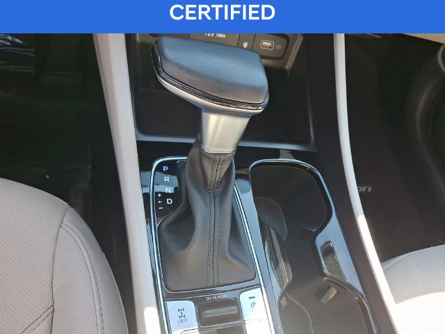 Certified Used 2024 White Hyundai SEL image 15