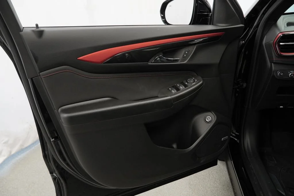 New 2026 Mosaic Black Metallic Chevrolet RS image 22