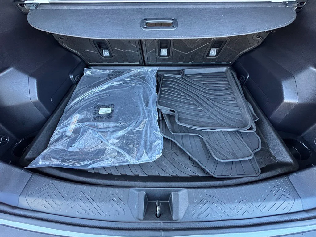 Certified Used 2025 Silver Subaru Sport image 38