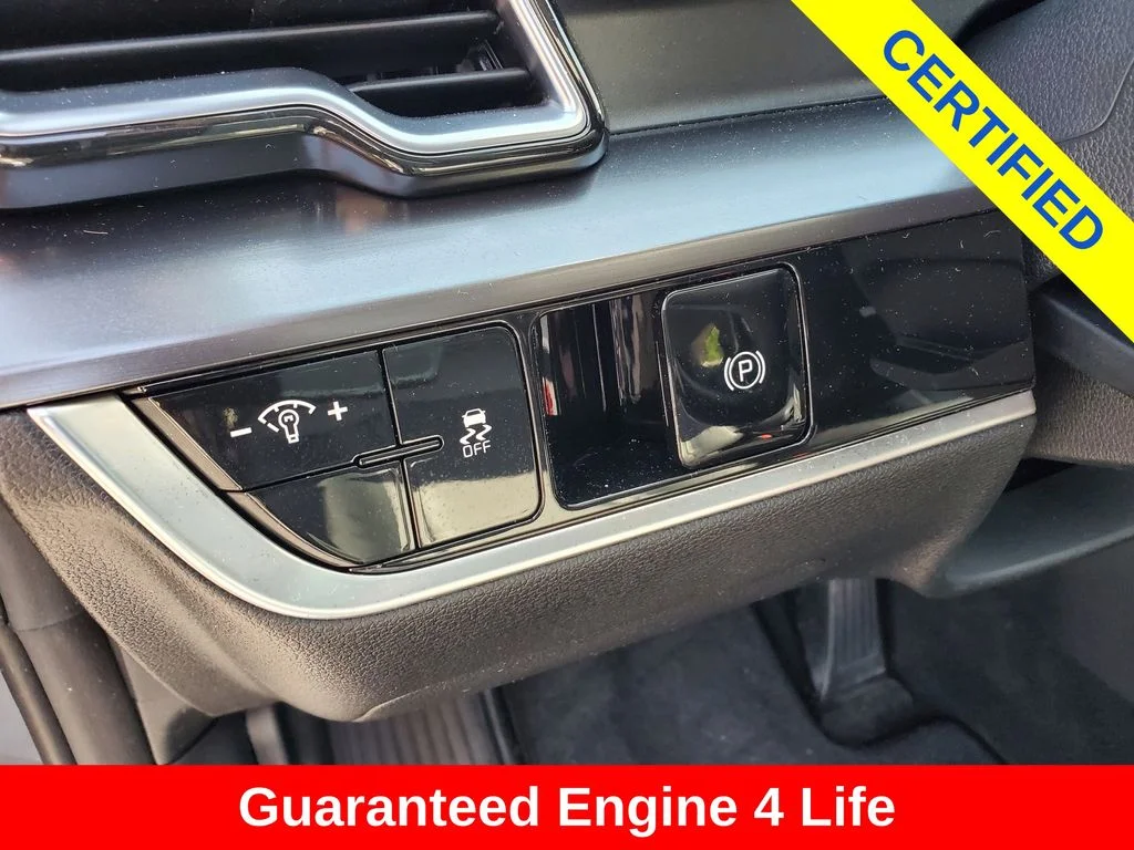 Certified Used 2025 Silver Kia EX image 11