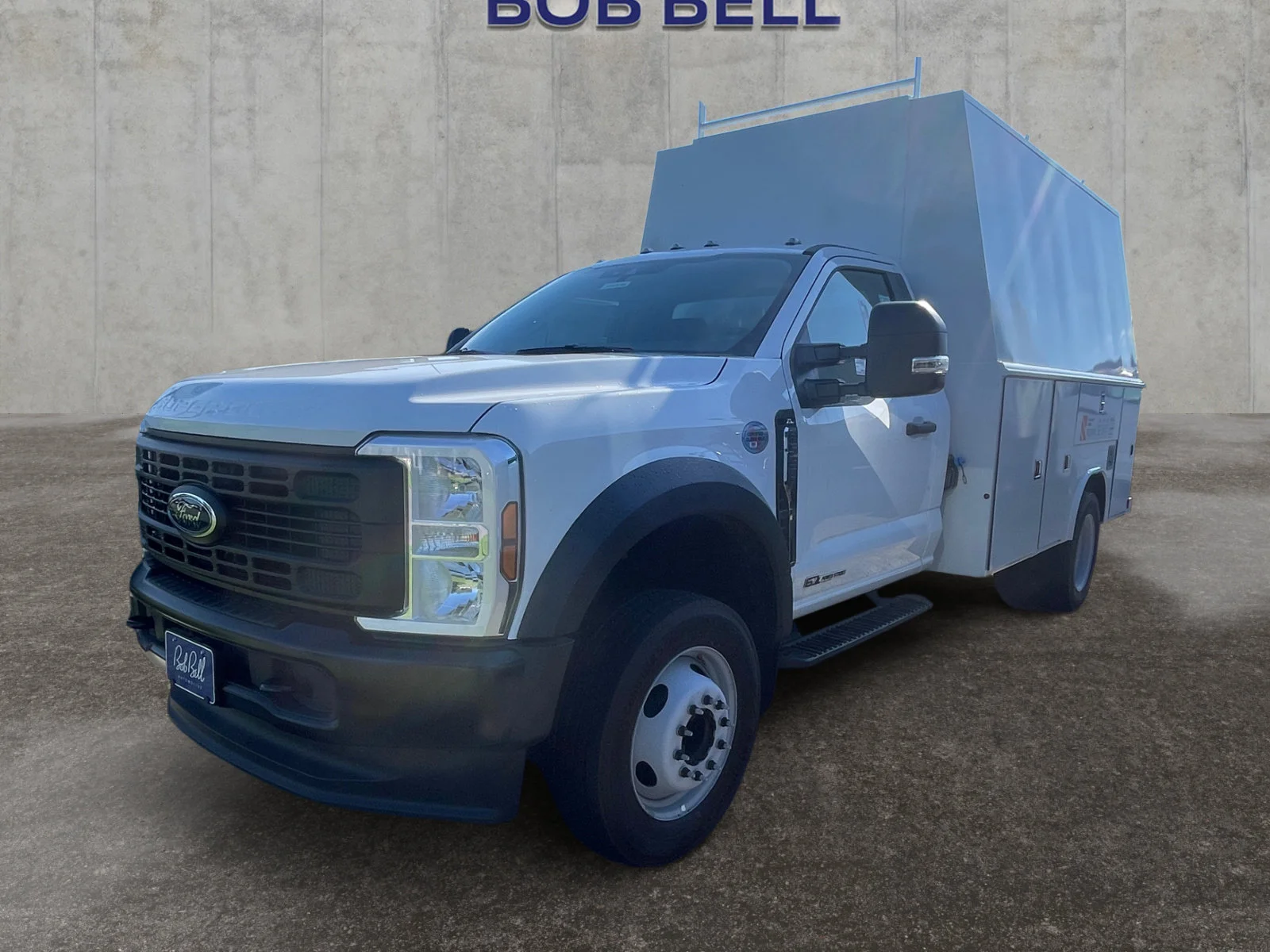 2026 Ford F-550 Super Duty Chassis Cab