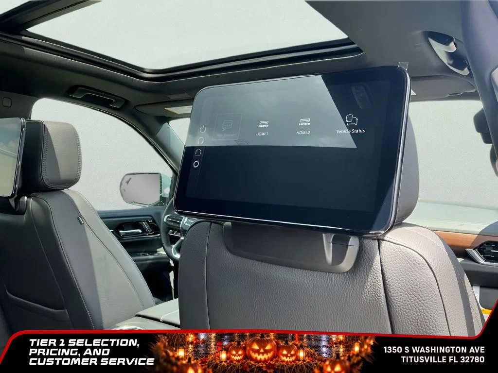 New 2026 Sterling Metallic GMC Denali image 17