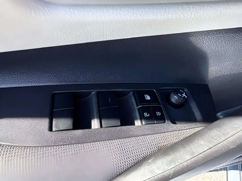 Used 2024 Blue Toyota LE image 22