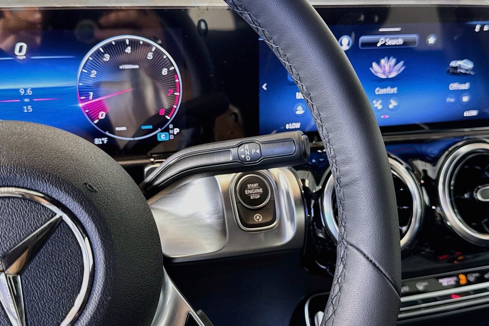 New 2026 Polar White Mercedes-Benz GLB 250 image 15