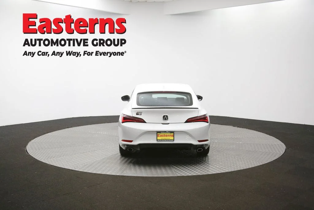 Used 2023 White Acura A-Spec Package image 38