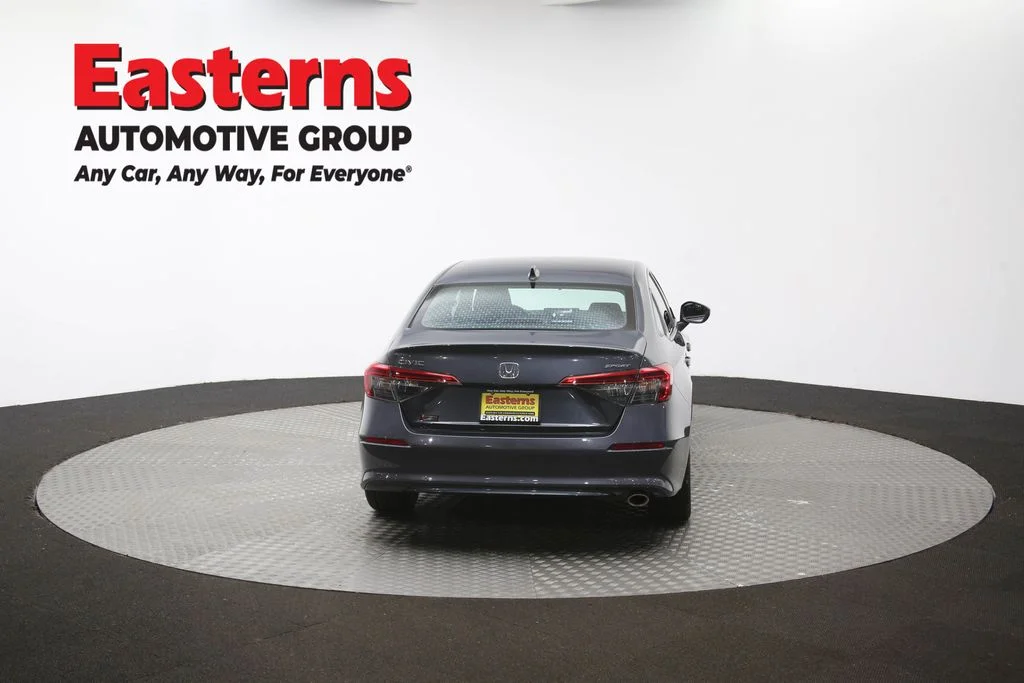 Used 2024 Gray Honda Sport image 34