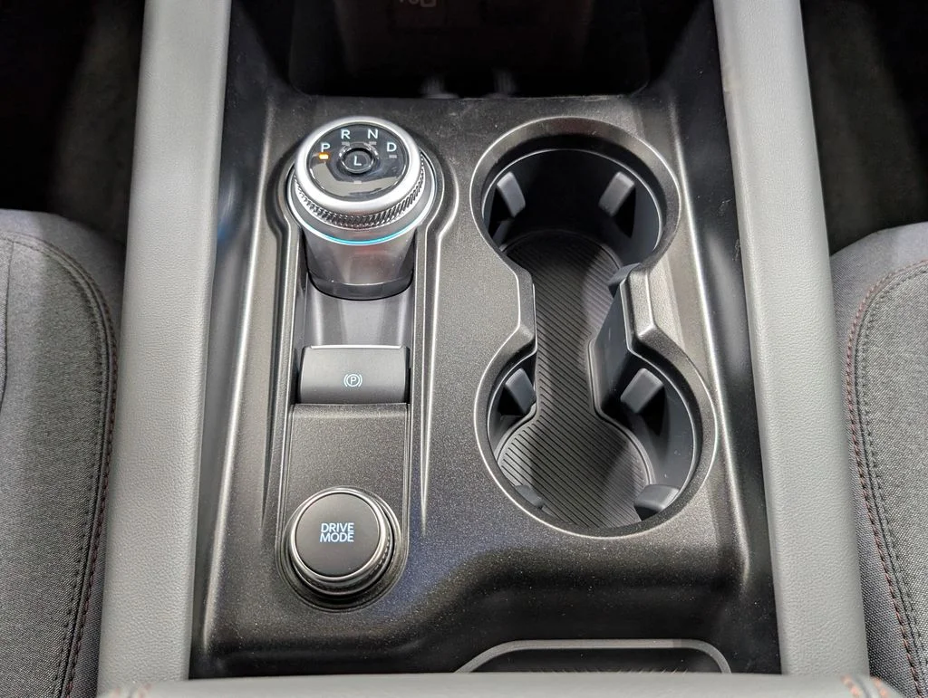 New 2026 Space White Metallic Ford Active image 10