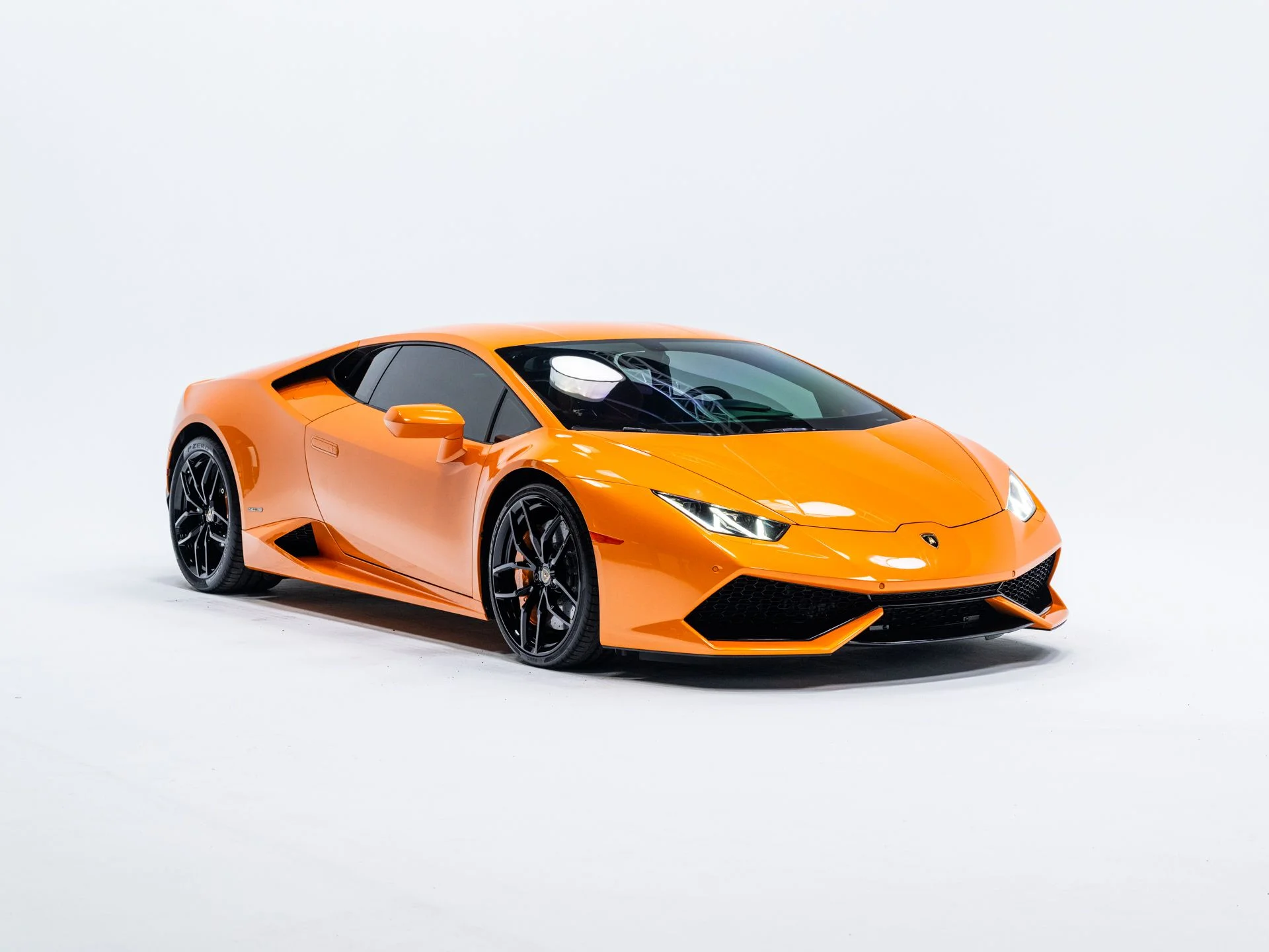 2016 Lamborghini Huracan Base - Photo 7