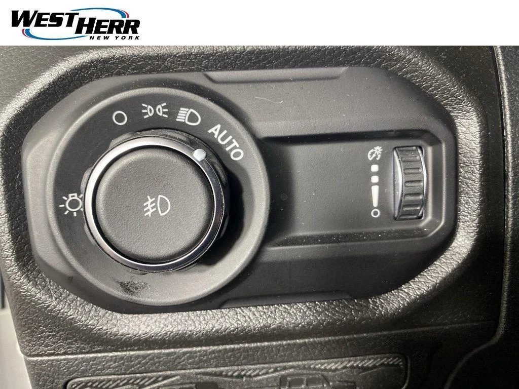 Used 2026 Bright White Clearcoat Jeep Sport S image 13