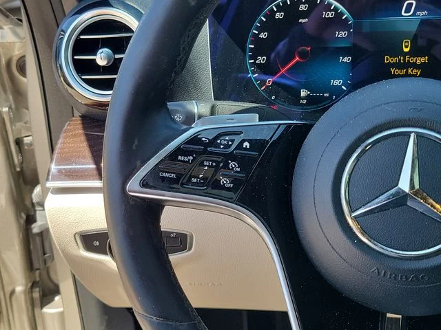 Used 2021 Silver Mercedes-Benz E 350 image 25
